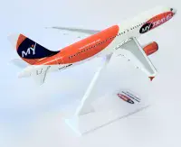 Airbus A320 My Travel Airways Premier Models Collectors Model Scale 1:200