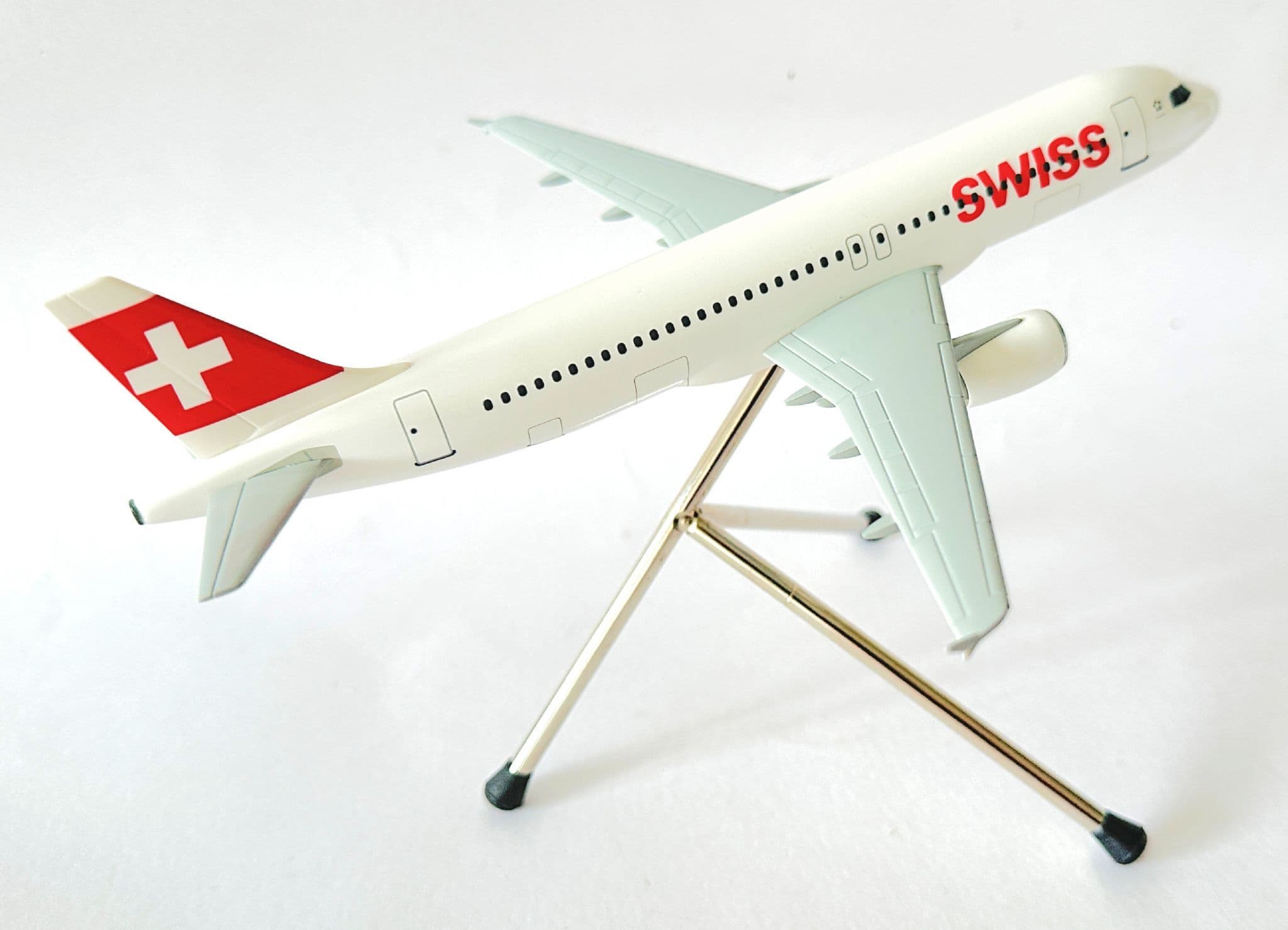 Airbus A320 Swiss International Hogan Premium Collectors Model
