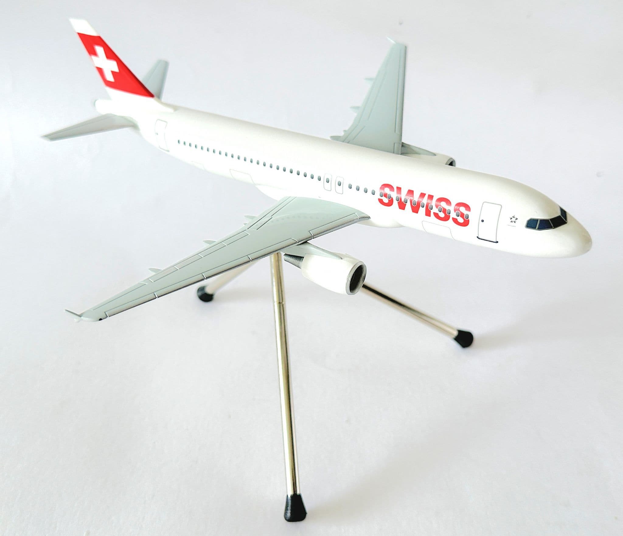 Airbus A320 Swiss International Hogan Premium Collectors Model