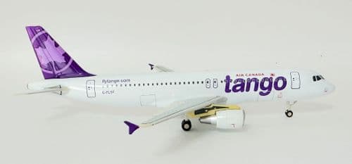 Airbus A320 Tango Air Canada Schuco Starjets Collectors Model Scale 1:200