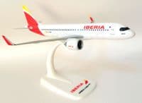 Airbus A320neo Iberia Spain Snap Fit Collectors Model Scale 1:200 613064