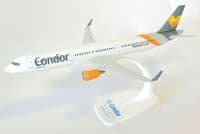 Airbus A321 Condor Airlines Thomas Cook Livery Collectors Model Scale 1:200