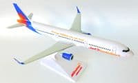 Airbus A321 Jet2 Holidays Snap Fit Airliner Collectors Model Scale 1:200