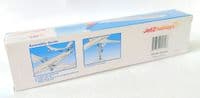 Airbus A321 Jet2 Holidays Snap Fit Airliner Collectors Model Scale 1:200