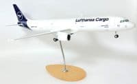 Airbus A321 Lufthansa Cargo Premium Limox Wings Collectors Model Scale 1:100