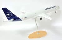 Airbus A321 Lufthansa Cargo Premium Limox Wings Collectors Model Scale 1:100