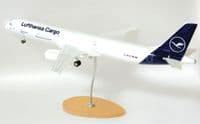 Airbus A321 Lufthansa Cargo Premium Limox Wings Collectors Model Scale 1:100
