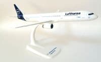 Airbus A321 Lufthansa 'Die Maus' Herpa Snap Fit Collectors Model Scale 1:200
