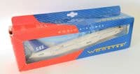 Airbus A321 SAS Scandinavian Airlines Wooster Collectors Model Scale 1:200