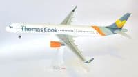 Airbus A321 Thomas Cook Airlines Herpa Collectors Model Scale 1:200 557634