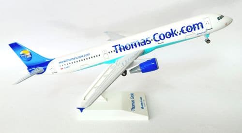 Airbus A321 Thomas Cook Airways Skymarks Premium Collectors Aircraft Model 1:150