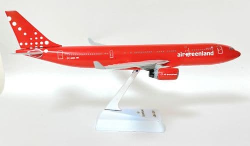 Airbus A330-200 Air Greenland Custom Painted Collectors Model Scale 1:200