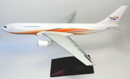 Airbus A330-200 Priority Freight Lupa Snap Fit Collectors Model Scale 1 200