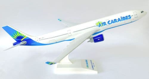 Airbus A330-300 Air Caraibes Socatec Skymarks Collectors Model Scale 1:200