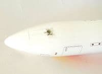 Airbus A330-300 Iberia Spain Hogan Premium Collectors Model 1:200 EC-LUK