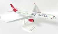 Airbus A330-900 neo Virgin Atlantic Herpa Snap Fit Collectors Model Scale 1:200
