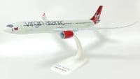 Airbus A330-900 neo Virgin Atlantic Herpa Snap Fit Collectors Model Scale 1:200