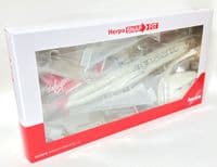 Airbus A330-900 neo Virgin Atlantic Herpa Snap Fit Collectors Model Scale 1:200