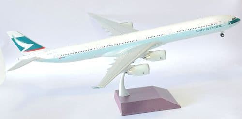 Airbus A340-600 Cathay Pacific Airways Diecast Collectors Model 1:200 B-HQC