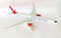 Airbus A350-1000 Virgin Atlantic Airways Snap Fit Collectors Model Scale 1:250