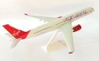 Airbus A350-1000 Virgin Atlantic Airways Snap Fit Collectors Model Scale 1:250