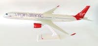 Airbus A350-1000 Virgin Atlantic Airways Snap Fit Collectors Model Scale 1:250
