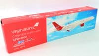Airbus A350-1000 Virgin Atlantic Airways Snap Fit Collectors Model Scale 1:250