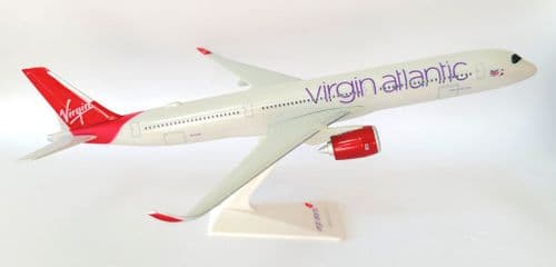 Airbus A350-1000 Virgin Atlantic Airways Snap Fit Collectors Model Scale 1:250