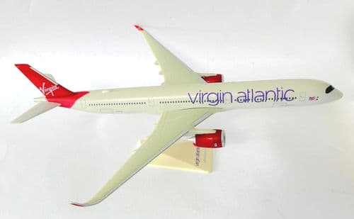 Airbus A350-1000 Virgin Atlantic Airways Snap Fit Collectors Model Scale 1:250