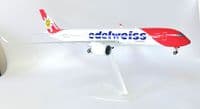 Airbus A350-900 Edelweiss Airlines Herpa Collectors Model Scale 1:200 573511