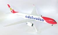 Airbus A350-900 Edelweiss Airlines Herpa Collectors Model Scale 1:200 573511