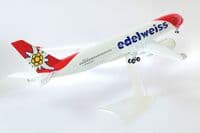 Airbus A350-900 Edelweiss Airlines Herpa Collectors Model Scale 1:200 573511