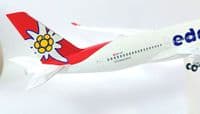Airbus A350-900 Edelweiss Airlines Herpa Collectors Model Scale 1:200 573511