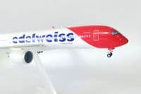 Airbus A350-900 Edelweiss Airlines Herpa Collectors Model Scale 1:200 573511