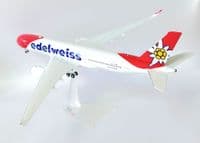 Airbus A350-900 Edelweiss Airlines Herpa Collectors Model Scale 1:200 573511