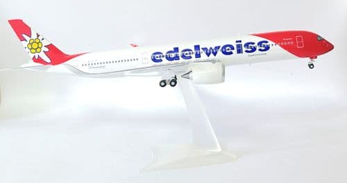 Airbus A350-900 Edelweiss Airlines Herpa Collectors Model Scale 1:200 573511