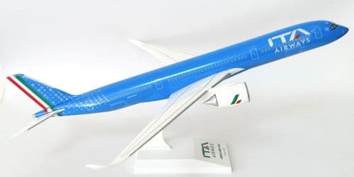 Airbus A350-900 ITA Airways Premium Skymarks Collectors Model Scale 1:200