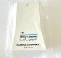 Airbus A350-900 Kuwait Airways Premium Skymarks Collectors Model Scale 1:200