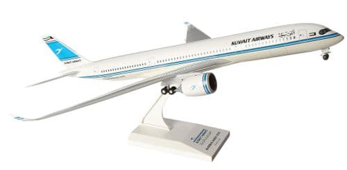 Airbus A350-900 Kuwait Airways Premium Skymarks Collectors Model Scale 1:200