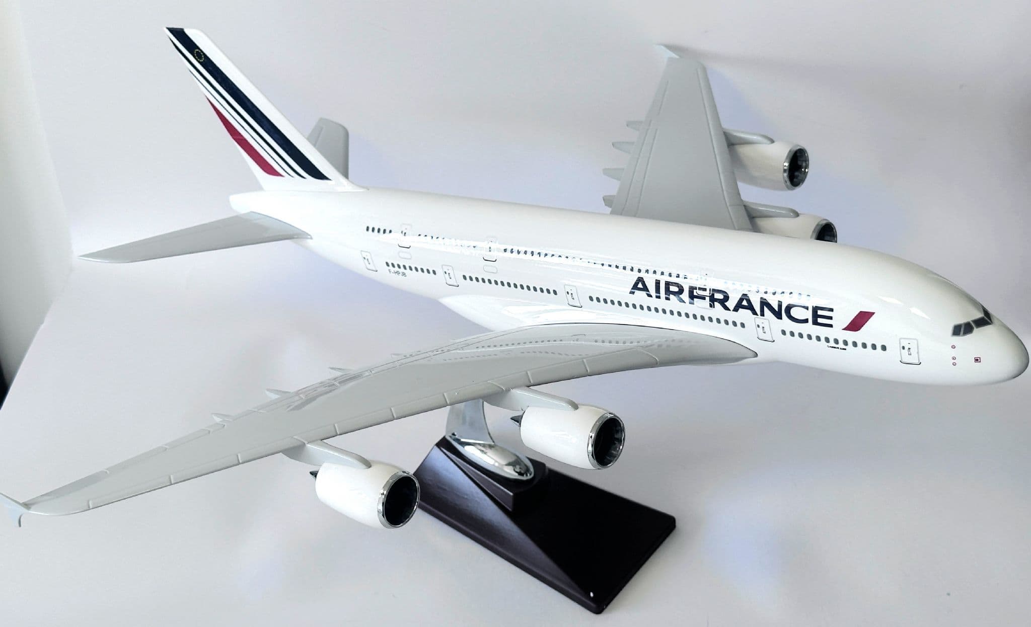 AIR FRANCE A380 特別塗装モデル JC Wings A380 エールフランス 特別塗装 「フランス・中国国交