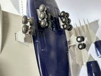 Airbus A380 British Airways Skymarks Resin Collectors Model Scale 1:200