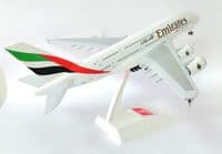 Airbus A380 Emirates Airlines Skymarks / Risesoon Collectors Model Scale 1:200