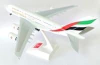 Airbus A380 Emirates Airlines Skymarks / Risesoon Collectors Model Scale 1:200