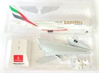 Airbus A380 Emirates Airlines Skymarks / Risesoon Collectors Model Scale 1:200