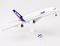 Airbus A380 House - Demo Livery Skymarks Collectors Aircraft Model Scale 1:200
