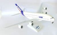 Airbus A380 House - Demo Livery Skymarks Collectors Aircraft Model Scale 1:200