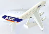 Airbus A380 House - Demo Livery Skymarks Collectors Aircraft Model Scale 1:200