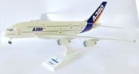 Airbus A380 House - Demo Livery Skymarks Collectors Aircraft Model Scale 1:200