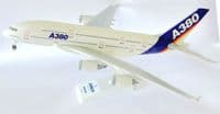 Airbus A380 House - Demo Livery Skymarks Collectors Aircraft Model Scale 1:200