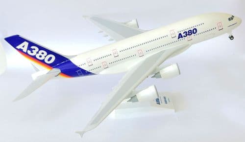 Airbus A380 House / Demo Livery Skymarks Premium Collectors Model Scale 1:200